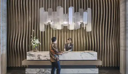 Yogyakarta Marriott - 37