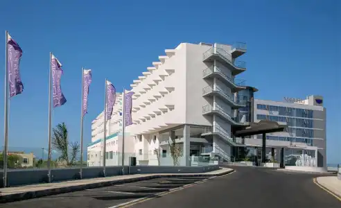 NissiBlu Beach Resort - 0