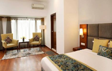 Ahuja Residency, Sunder Nagar - 62