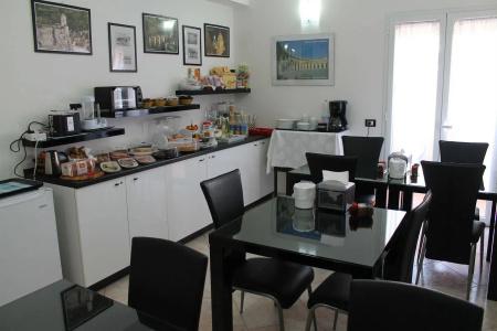 Bed and Breakfast Brezza Marina e Ristorante Shoreline - 13