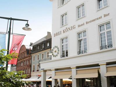 Kunst-Drei König am Marktplatz Stadt Lörrach - 23