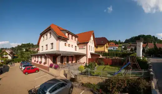 Penzion Krumlov - Massage studio - 15