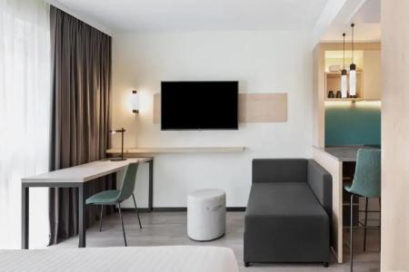 Residence Inn Hamburg Altona - 21