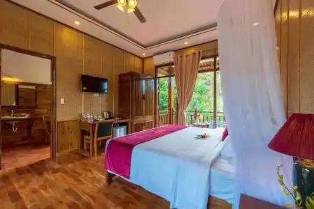 PHU QUOC BAMBUSA RESORT - 144