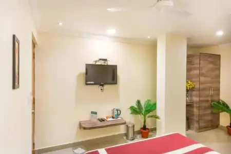 Belvilla 822253 Octave and Spa - JP Nagar - 30