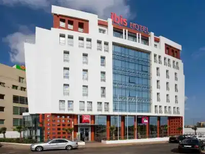 Ibis Casa Sidi Maarouf - 0