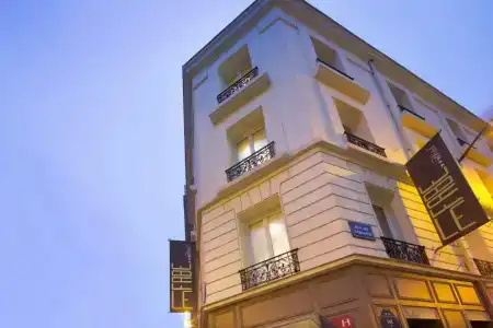 Hôtel le Fabe - 41