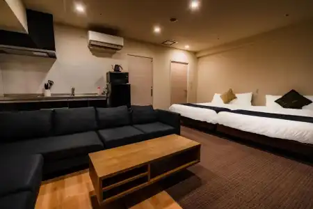 Randor Residential Sapporo Suites - 226
