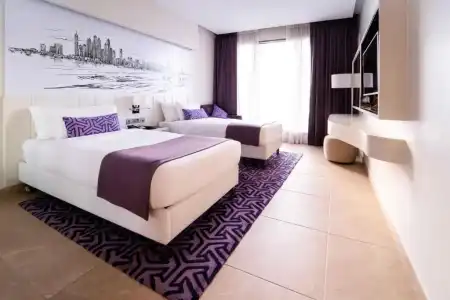 Mercure Dubai Barsha Heights Suites And Apartments - 51