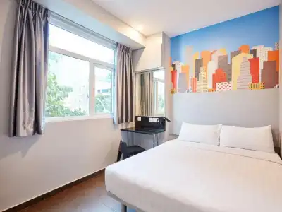 ibis budget Singapore Bugis - 36