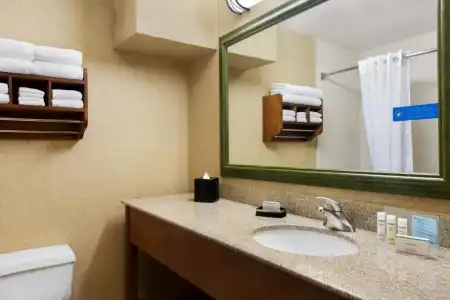 Hampton Inn Abilene - 37