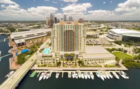 Tampa Marriott Water Street - 17