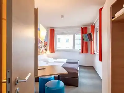 B&B Schweinfurt-City - 28