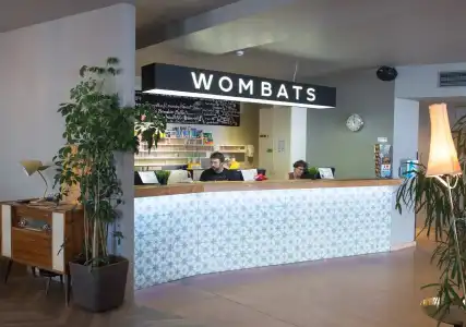 Wombat's City Hostel Vienna Naschmarkt - 17