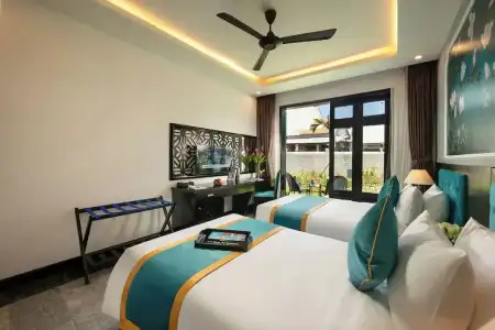 Silk River Hoi An & Spa - 163