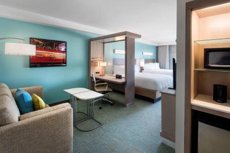 Springhill Suites San Diego Downtown/Bayfront - 43
