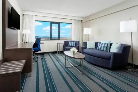 Courtyard by Marriott Boston-Cambridge - 77