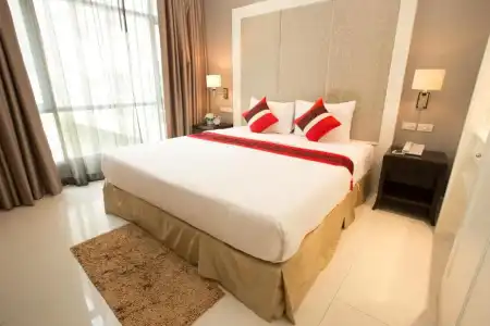 Hope Land Sukhumvit 46/1 - 49