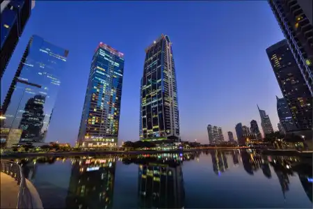 Oaks Liwa Heights Suites - 25