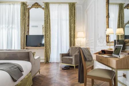 Hôtel Alfred Sommier - 108