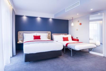 Holiday Inn Express Manchester - TRAFFORDCITY - 32