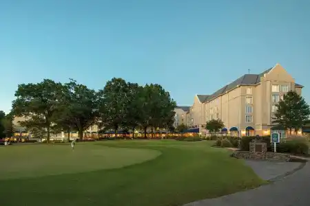 Washington Duke Inn & Golf Club - 28