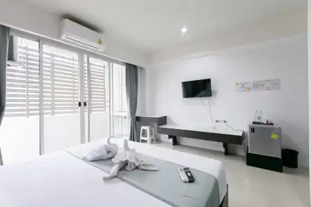 Ruan Plaisoi Apartment by ZUZU - 18