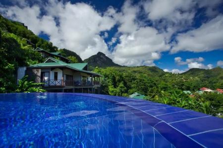 Villas de Jardin Self-Catering - 48