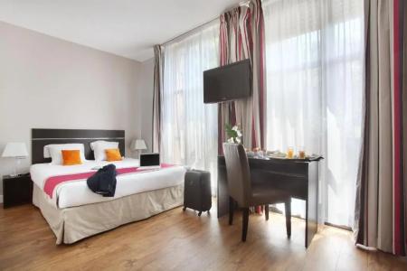 Appart'hôtel Odalys City - Aix en Provence Centre Rotonde - 34