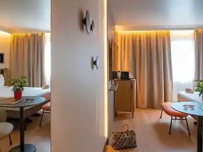 Novotel Nice Arenas Aeroport - 151