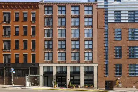 Hampton Inn Manhattan Seaport Financial District - 0