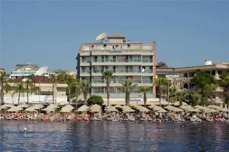Maris Beach Otel - 15