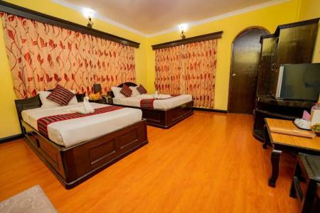 Bougainvillea by OYO Rooms - 42