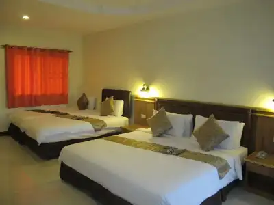 OYO Baan Tong Tong Pattaya Resort - 34