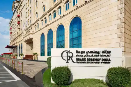 Grand Regency Doha, Trademark Collection by Wyndham - 29