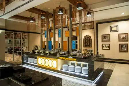 Grand Diamond Yogyakarta - 12