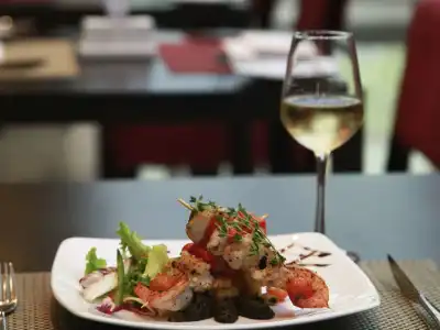 Mercure Hanoi La Gare - 8