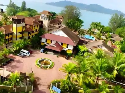 Puteri Bayu Beach Resort - 19