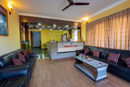 Bougainvillea by OYO Rooms - 1