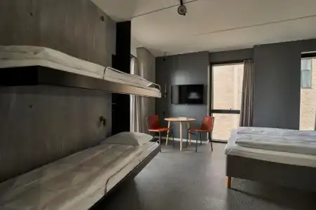 Four Points Flex by Sheraton Copenhagen Arena - 64
