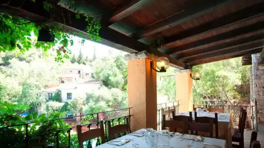 Resort Arbatax Park Resort - Borgo Cala Moresca - 0