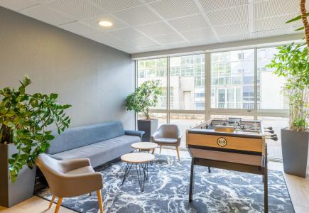 B&B Lyon Centre Monplaisir - 17