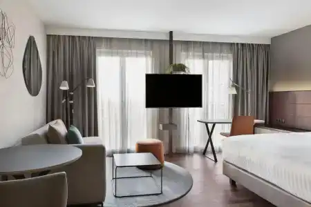 Residence Inn by Marriott Munich City East - 5