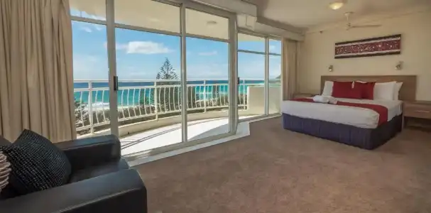 2nd Avenue Beachside Apartments - 134