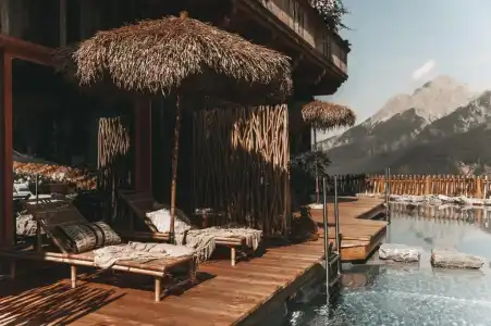 Jufenalm BOHO & Restaurant - 65