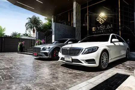 The Elysium Pratumnak Pattaya - By SHG - 0