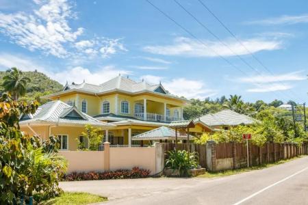 Captain's Villa - 109