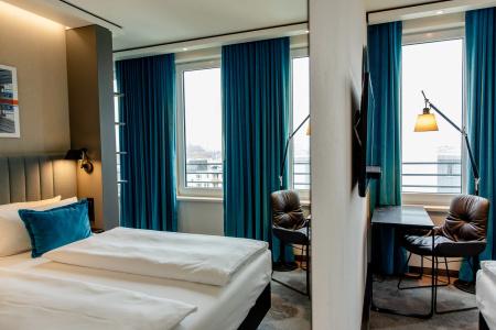 Motel One Berlin - Hauptbahnhof - 36