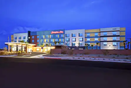 Hampton Inn Las Vegas Strip South, NV - 0