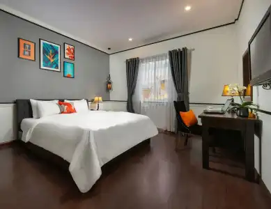 Hanoi Garden & Spa - 47